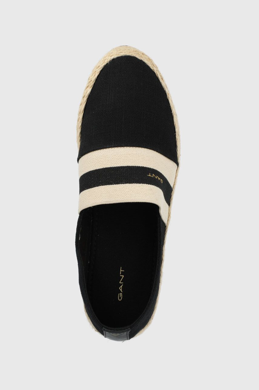 Gant Espadrilky Raffiaville - Pepit.cz