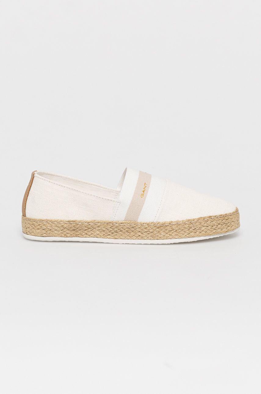 Gant Espadrilky Raffiaville - Pepit.cz