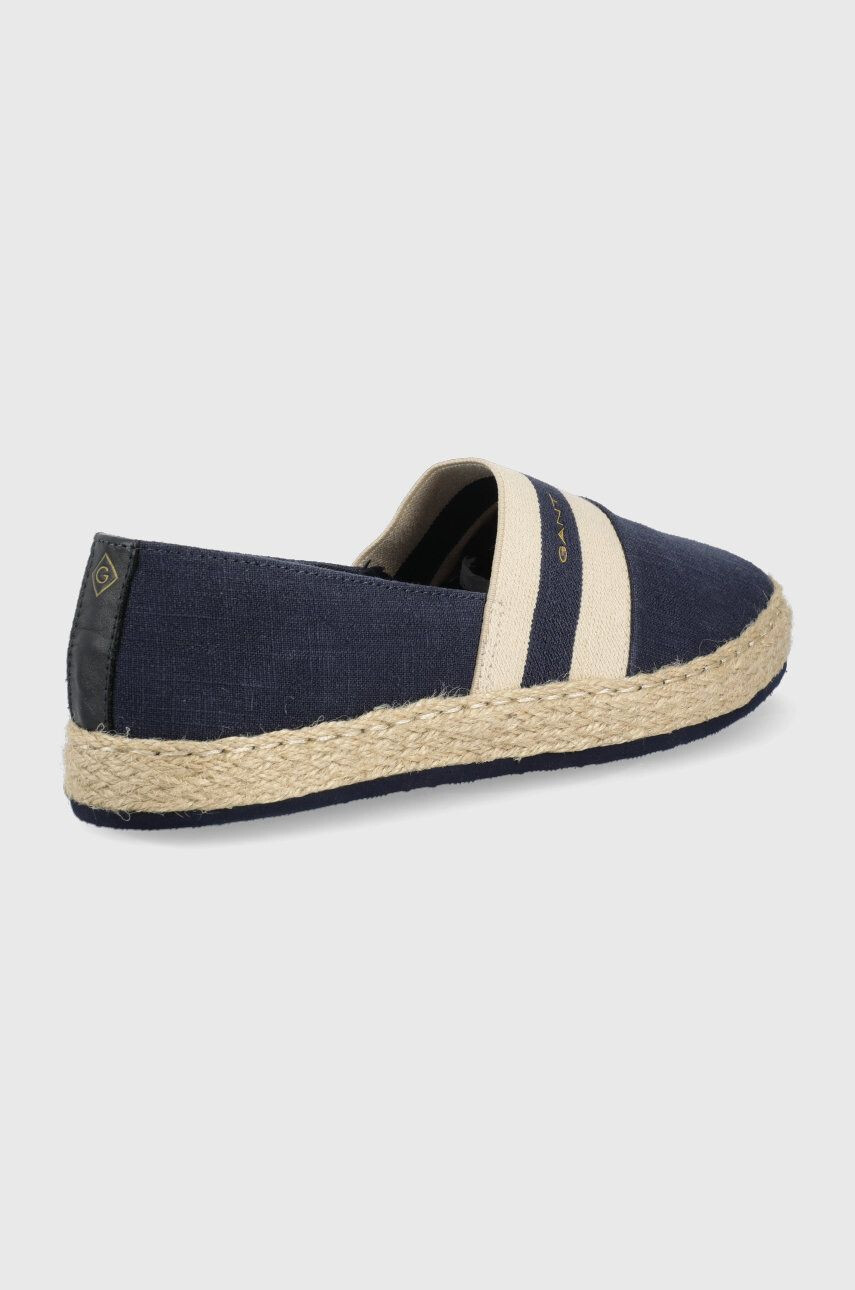 Gant Espadrilky Raffiaville - Pepit.cz