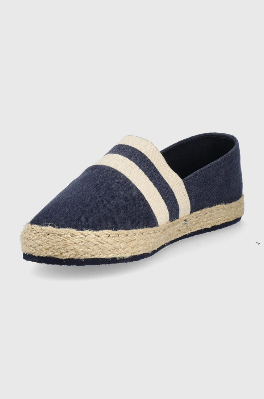 Gant Espadrilky Raffiaville - Pepit.cz