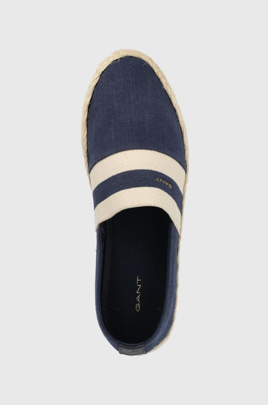 Gant Espadrilky Raffiaville - Pepit.cz