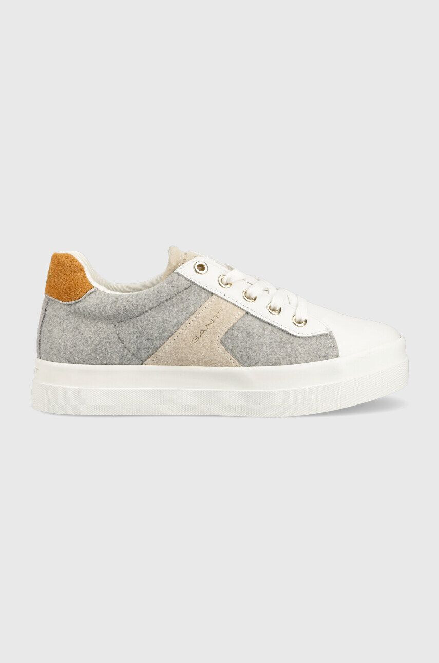 Gant Kožené sneakers boty Avona - Pepit.cz