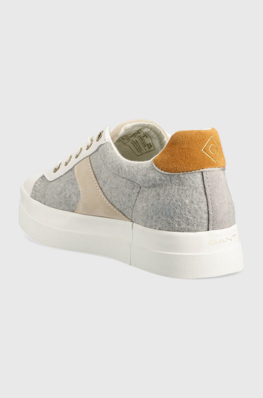 Gant Kožené sneakers boty Avona - Pepit.cz