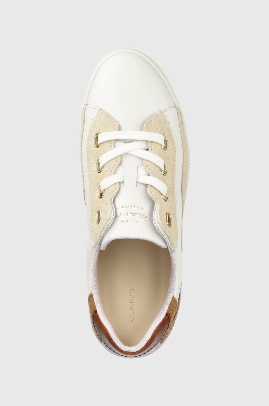 Gant Kožené sneakers boty Avona 26531919.G995 - Pepit.cz