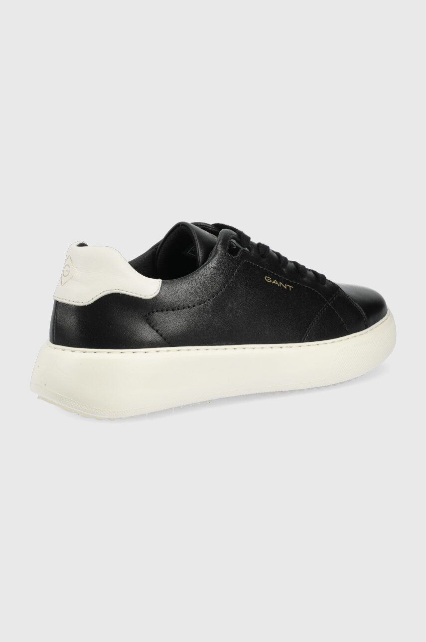 Gant Kožené sneakers boty Custly - Pepit.cz