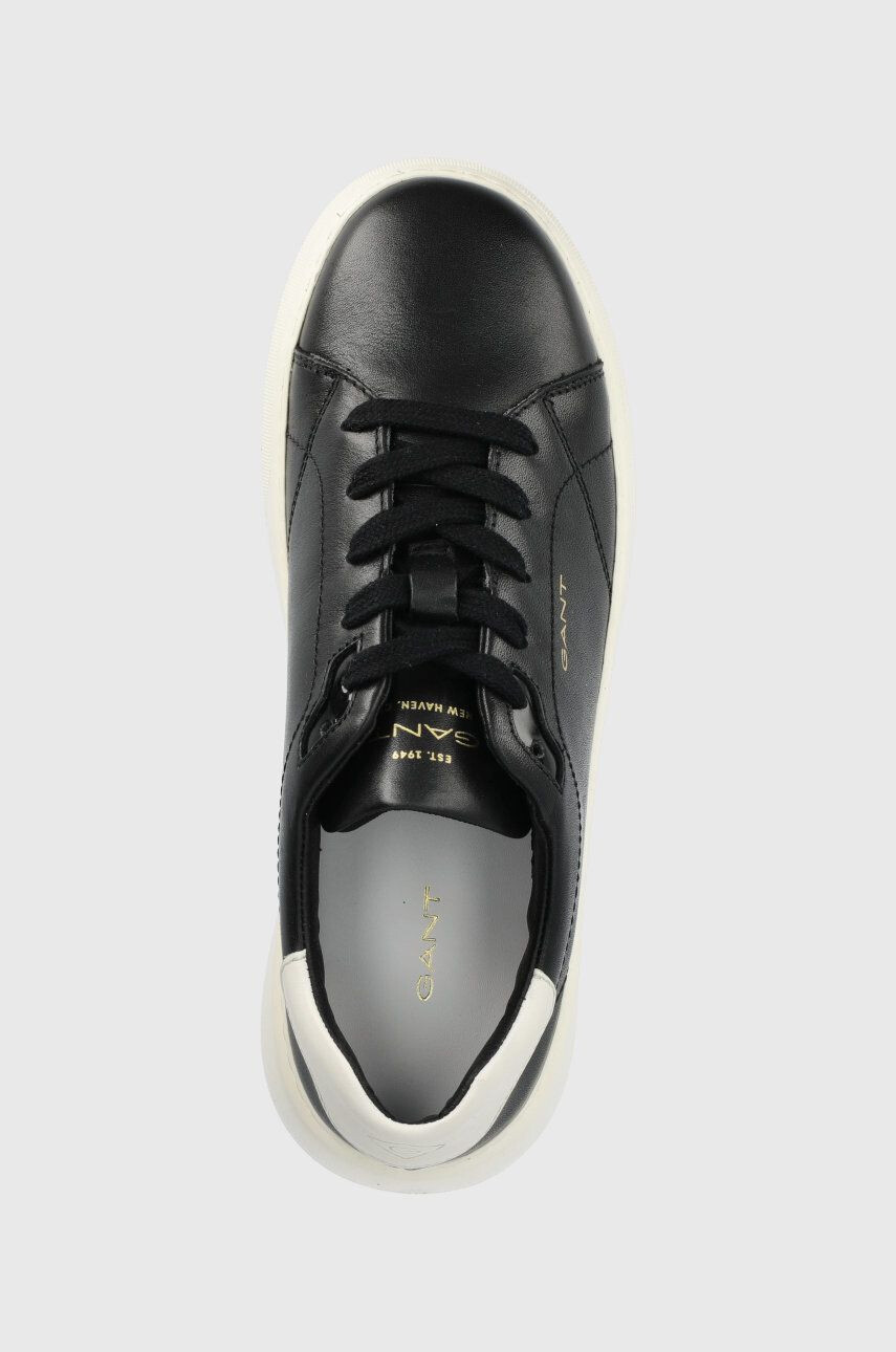 Gant Kožené sneakers boty Custly - Pepit.cz