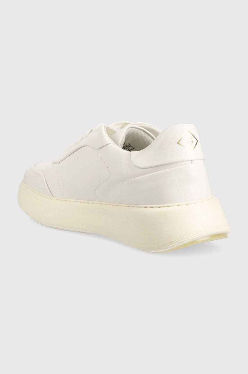 Gant Kožené sneakers boty Custly - Pepit.cz