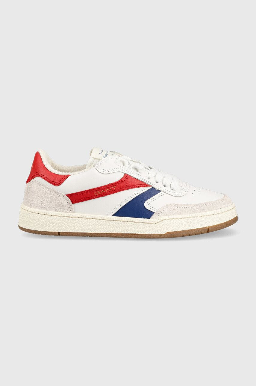 Gant Kožené sneakers boty Evoony - Pepit.cz