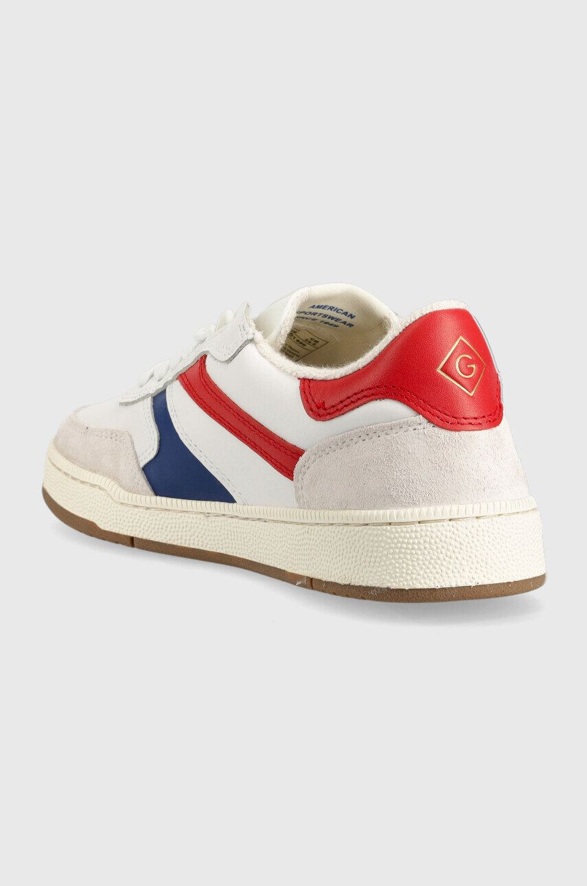 Gant Kožené sneakers boty Evoony - Pepit.cz