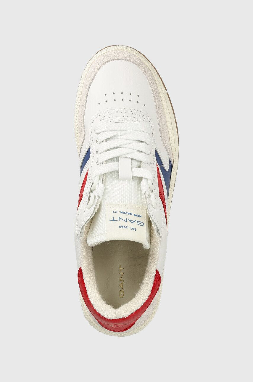 Gant Kožené sneakers boty Evoony - Pepit.cz