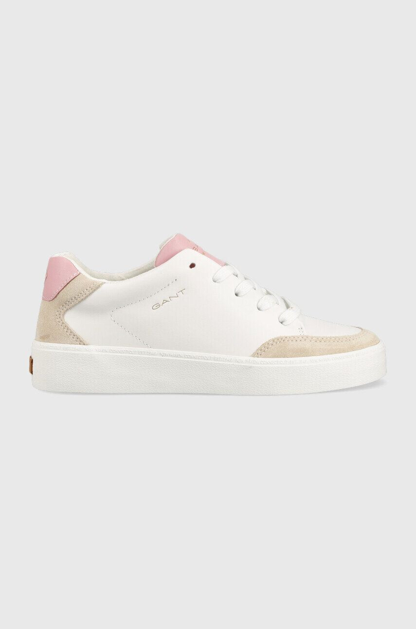 Gant Kožené sneakers boty Lagalilly - Pepit.cz