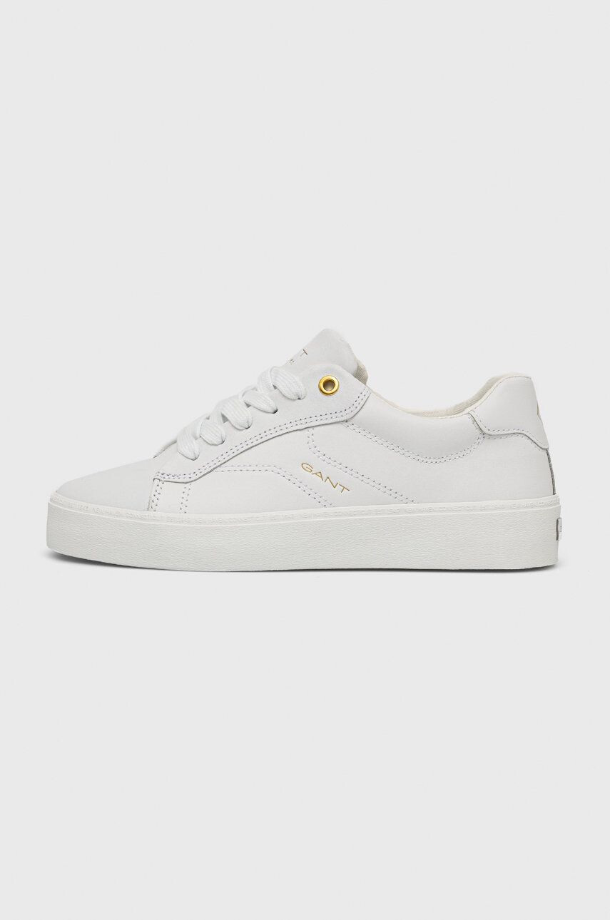 Gant Kožené sneakers boty Lagalilly - Pepit.cz