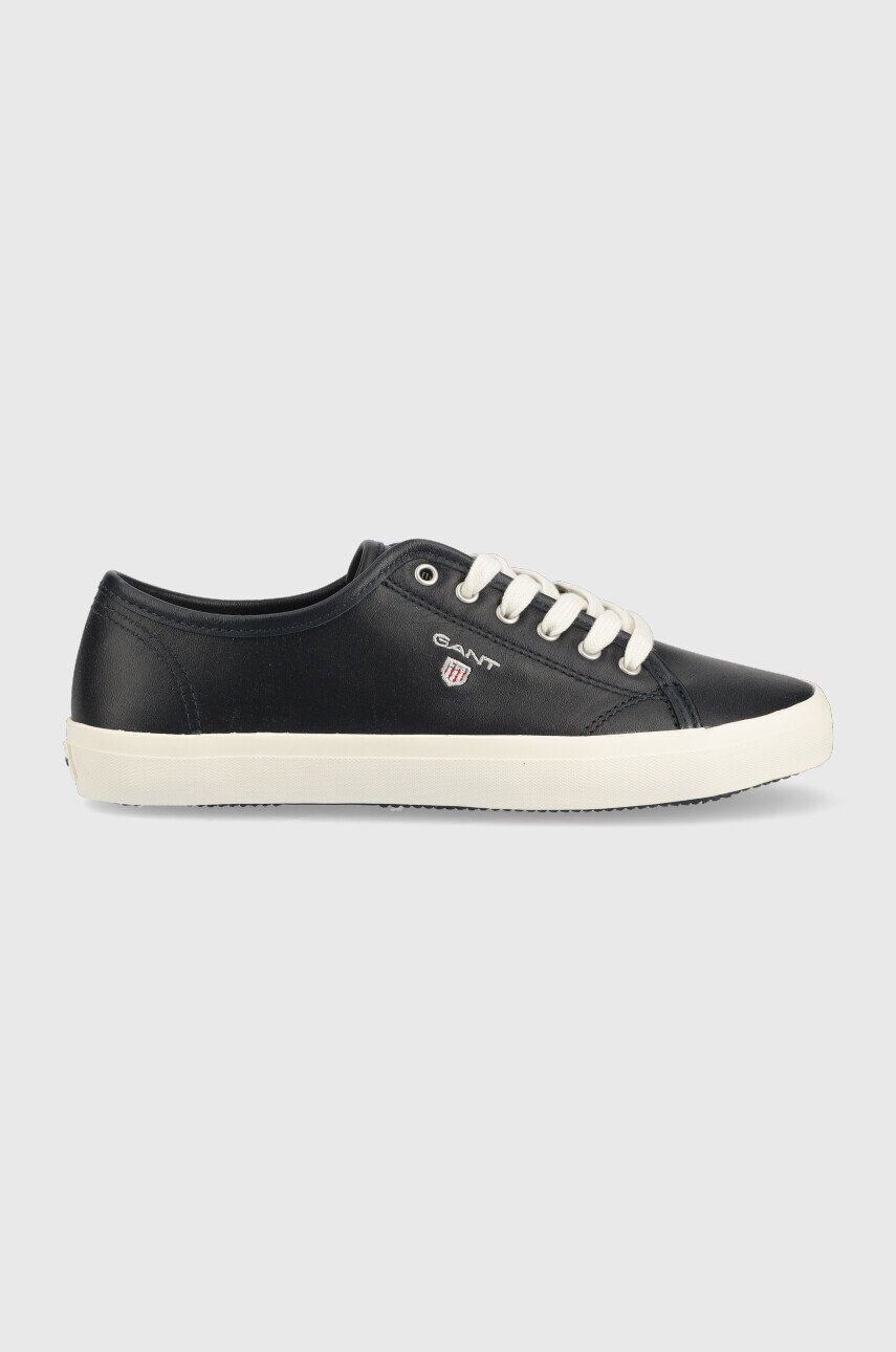 Gant Kožené sneakers boty Pillox - Pepit.cz