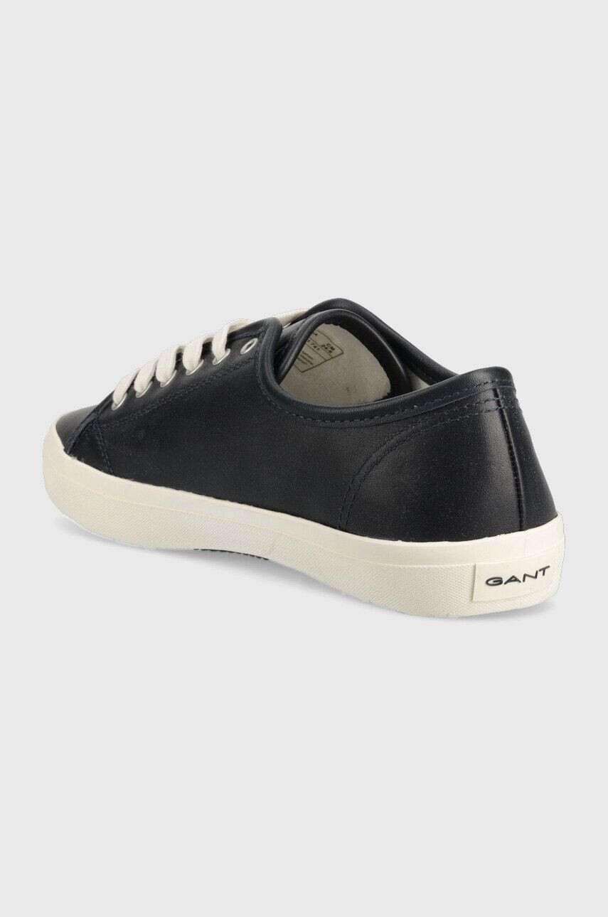 Gant Kožené sneakers boty Pillox - Pepit.cz