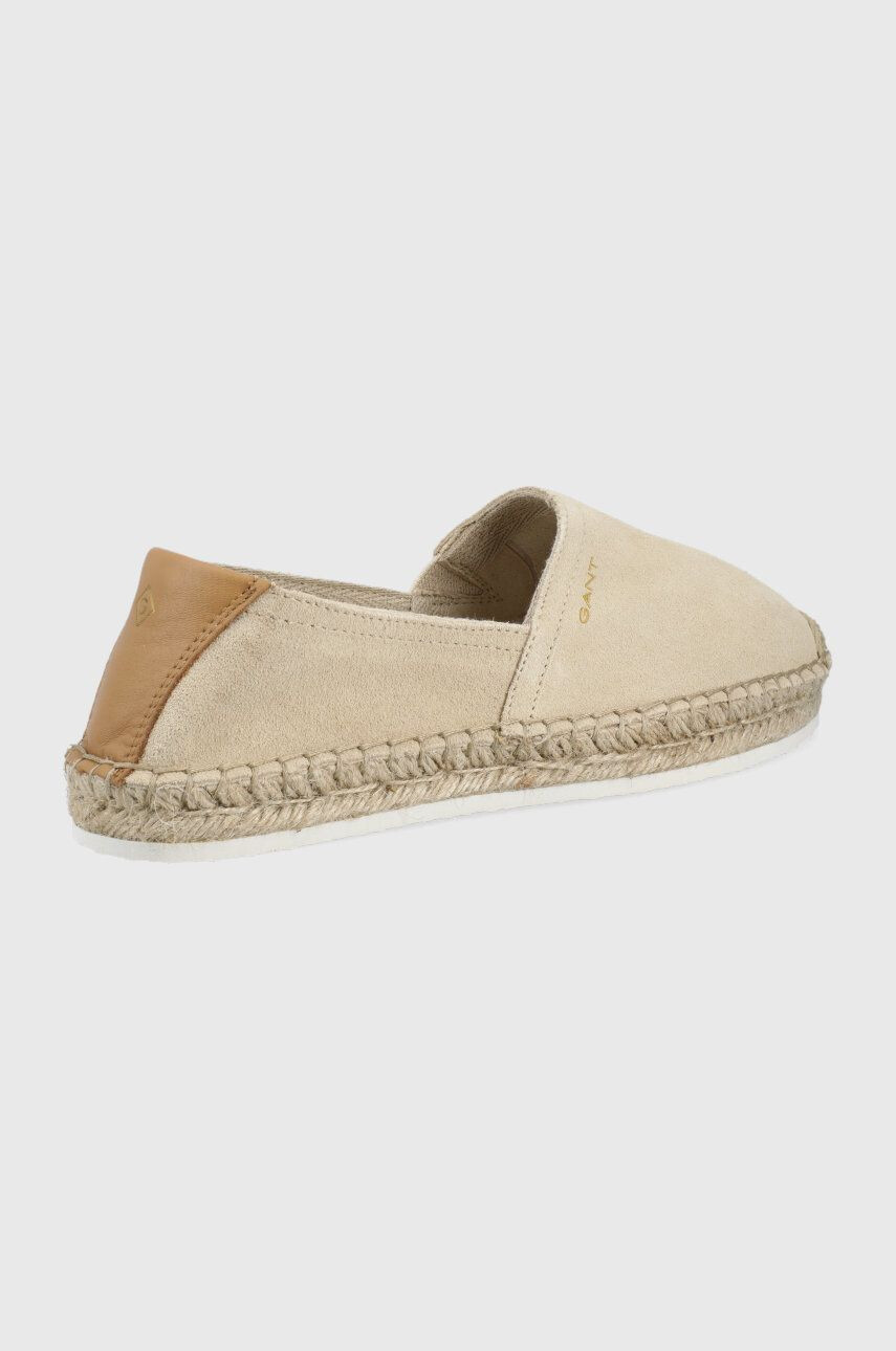 Gant Semišové espadrilky Lucynella - Pepit.cz