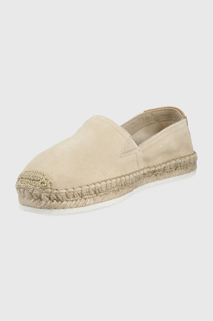 Gant Semišové espadrilky Lucynella - Pepit.cz