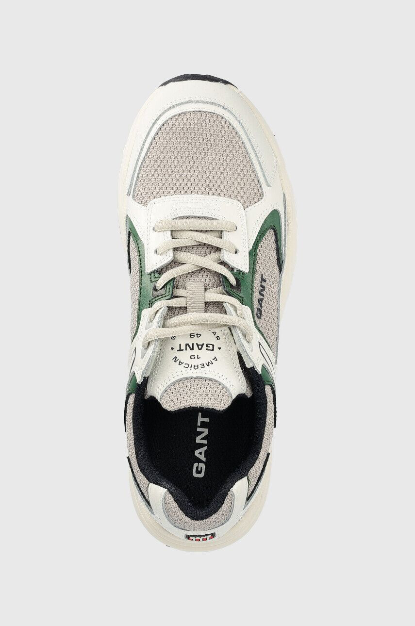 Gant Sneakers boty Mardo šedá barva - Pepit.cz