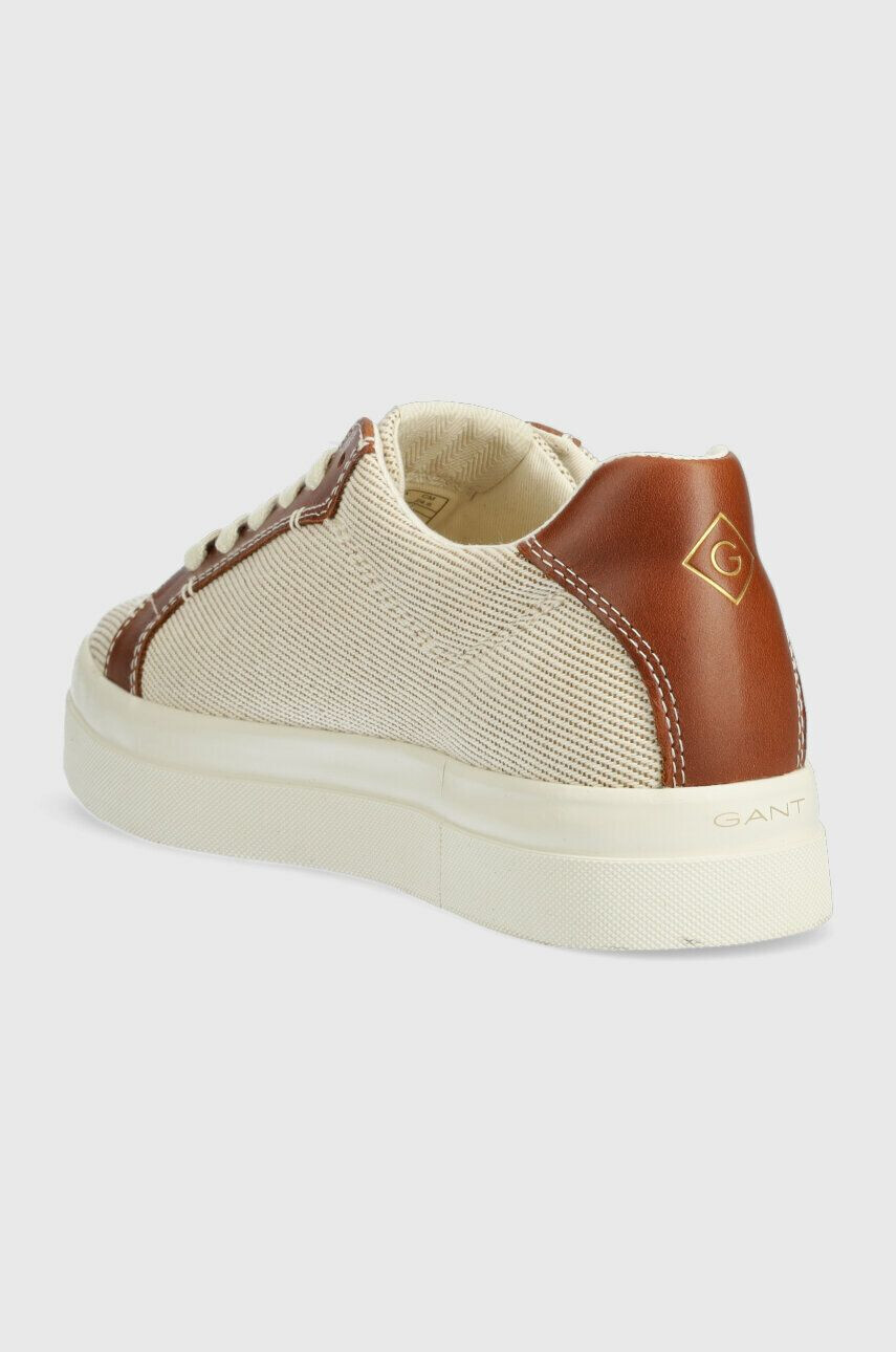 Gant Sneakers boty Avona béžová barva 26538920.G105 - Pepit.cz