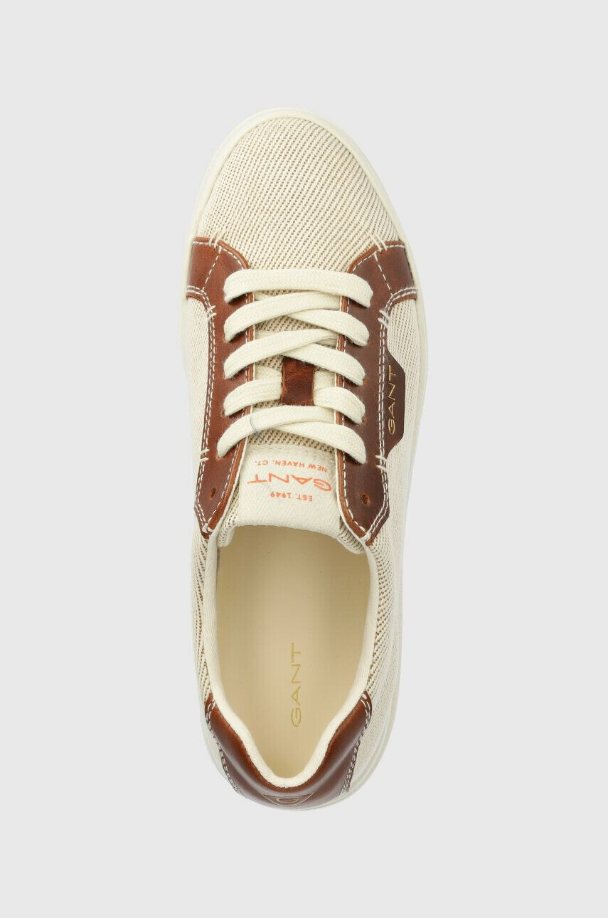 Gant Sneakers boty Avona béžová barva 26538920.G105 - Pepit.cz