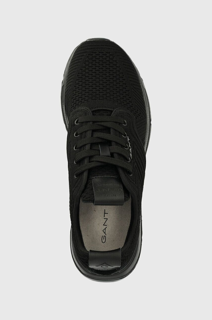 Gant Sneakers boty Beeker černá barva - Pepit.cz