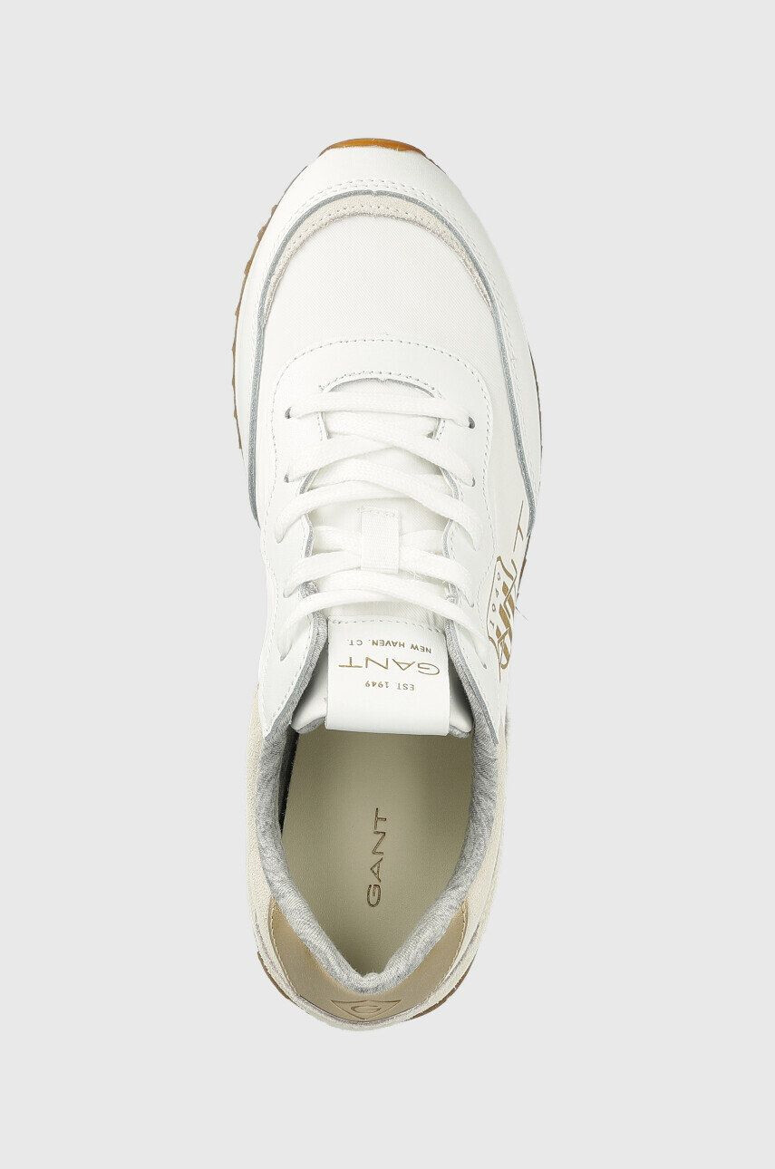 Gant Sneakers boty Bevinda bílá barva - Pepit.cz