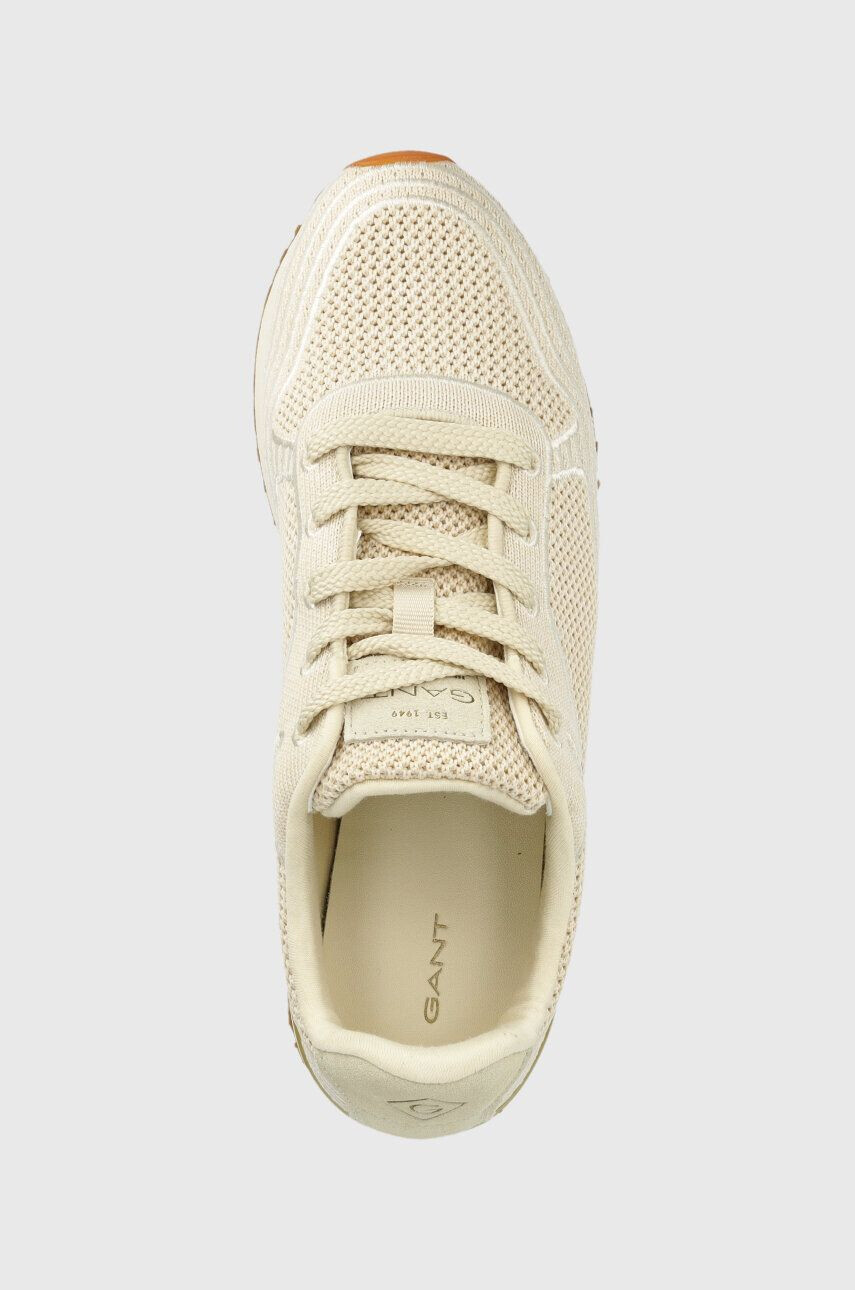 Gant Sneakers boty Bevinda béžová barva 26538870.G110 - Pepit.cz