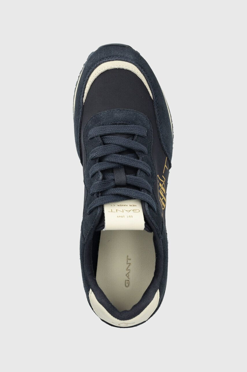 Gant Sneakers boty Bevinda tmavomodrá barva 26537886.G69 - Pepit.cz