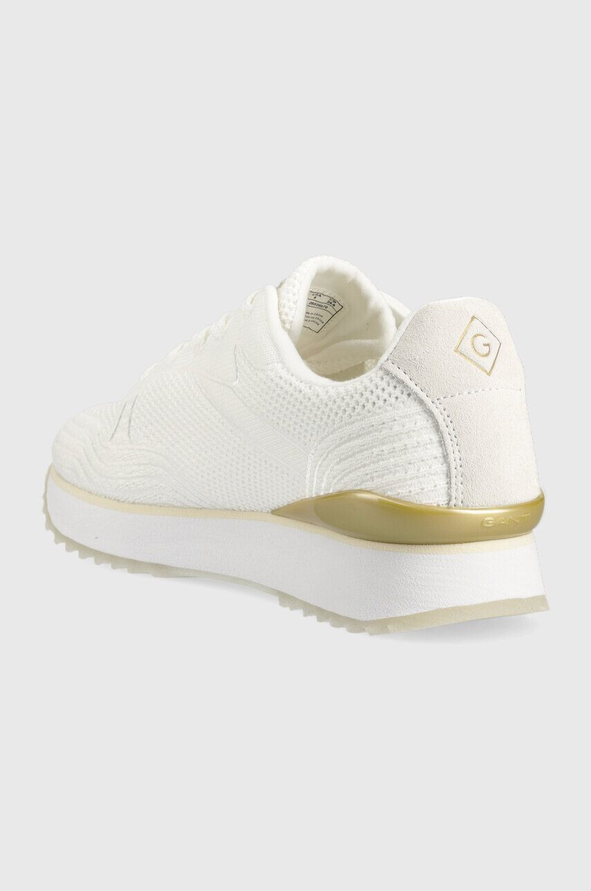 Gant Sneakers boty Bevinda bílá barva 26538870.G29 - Pepit.cz