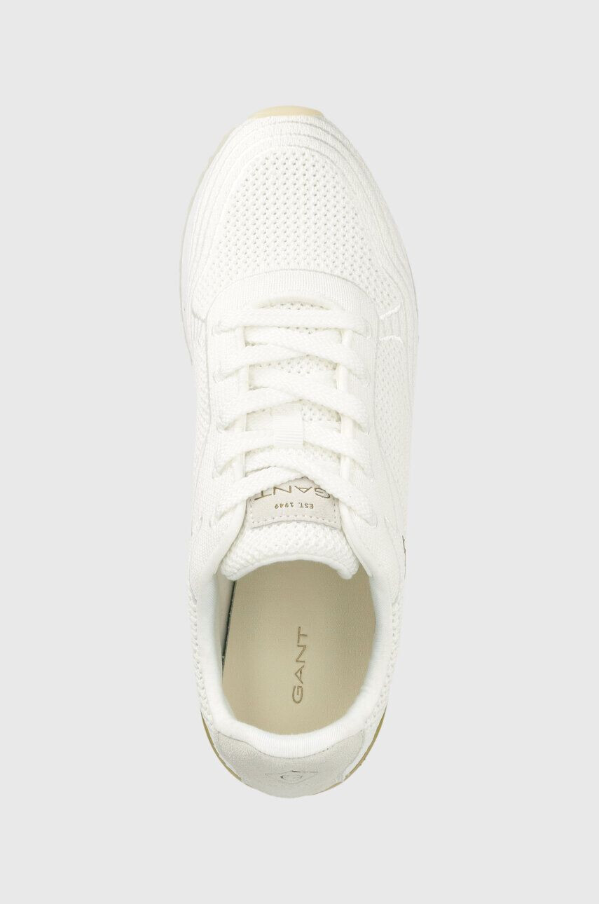 Gant Sneakers boty Bevinda bílá barva 26538870.G29 - Pepit.cz