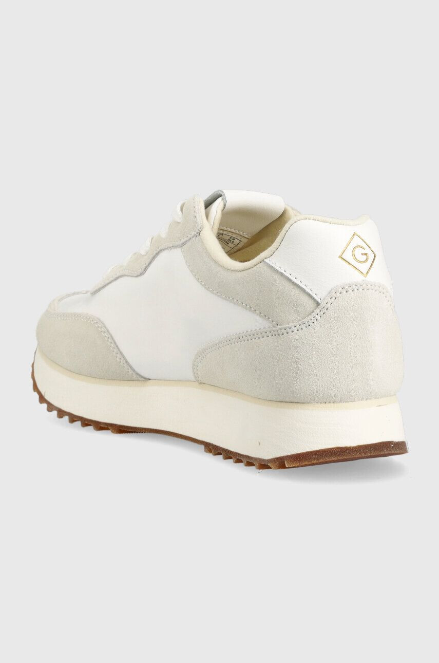 Gant Sneakers boty Bevinda béžová barva 26537886.G20 - Pepit.cz