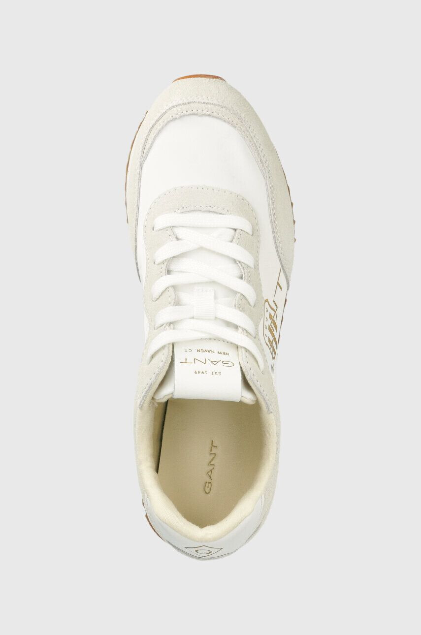 Gant Sneakers boty Bevinda béžová barva 26537886.G20 - Pepit.cz