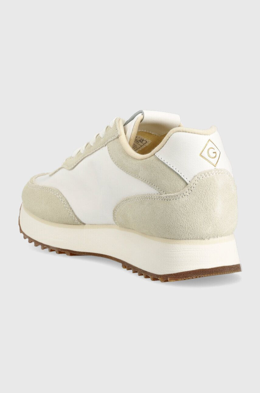 Gant Sneakers boty Bevinda béžová barva 26537141.G20 - Pepit.cz