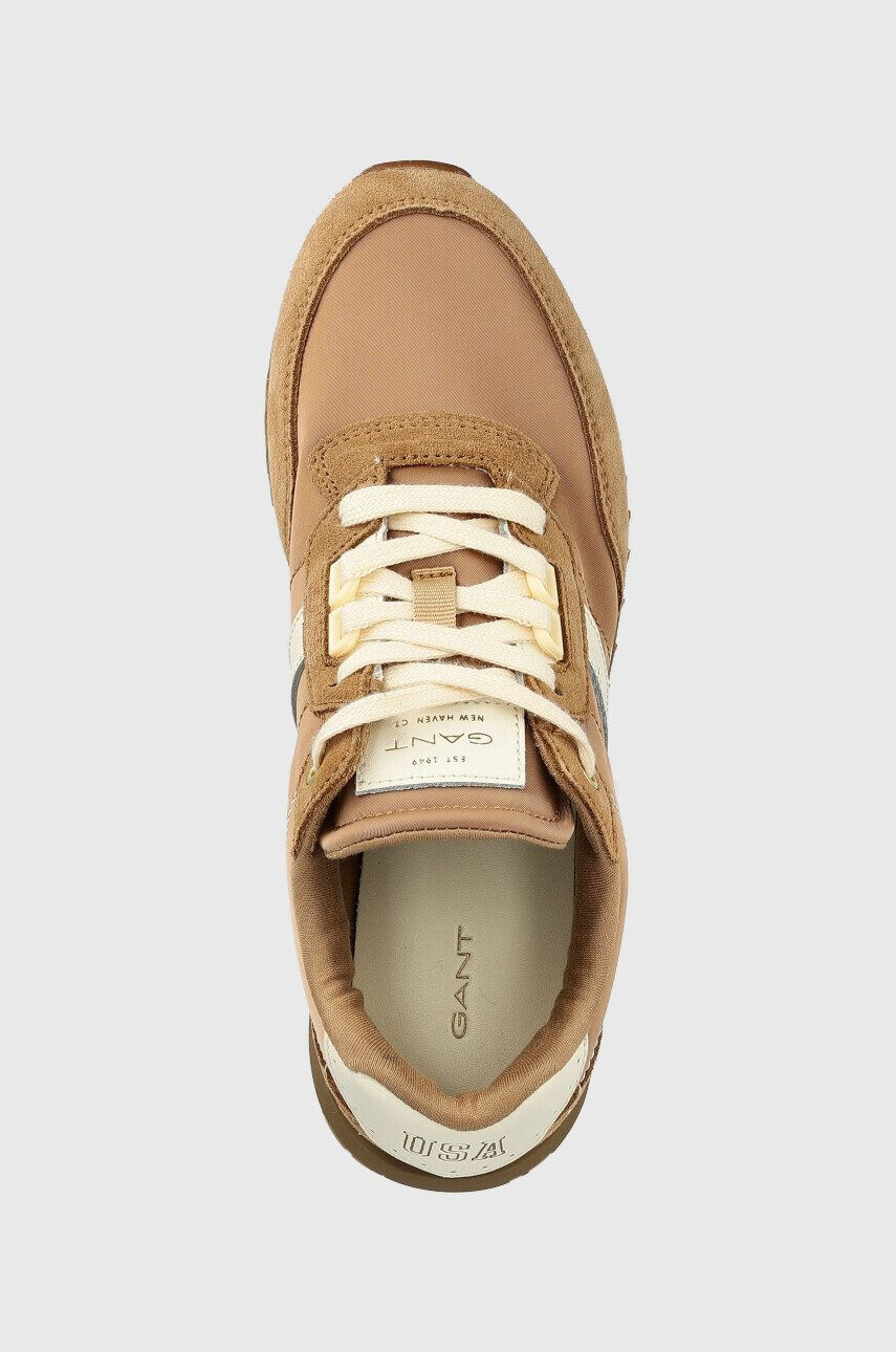 Gant sneakers boty beya béžová barva - Pepit.cz