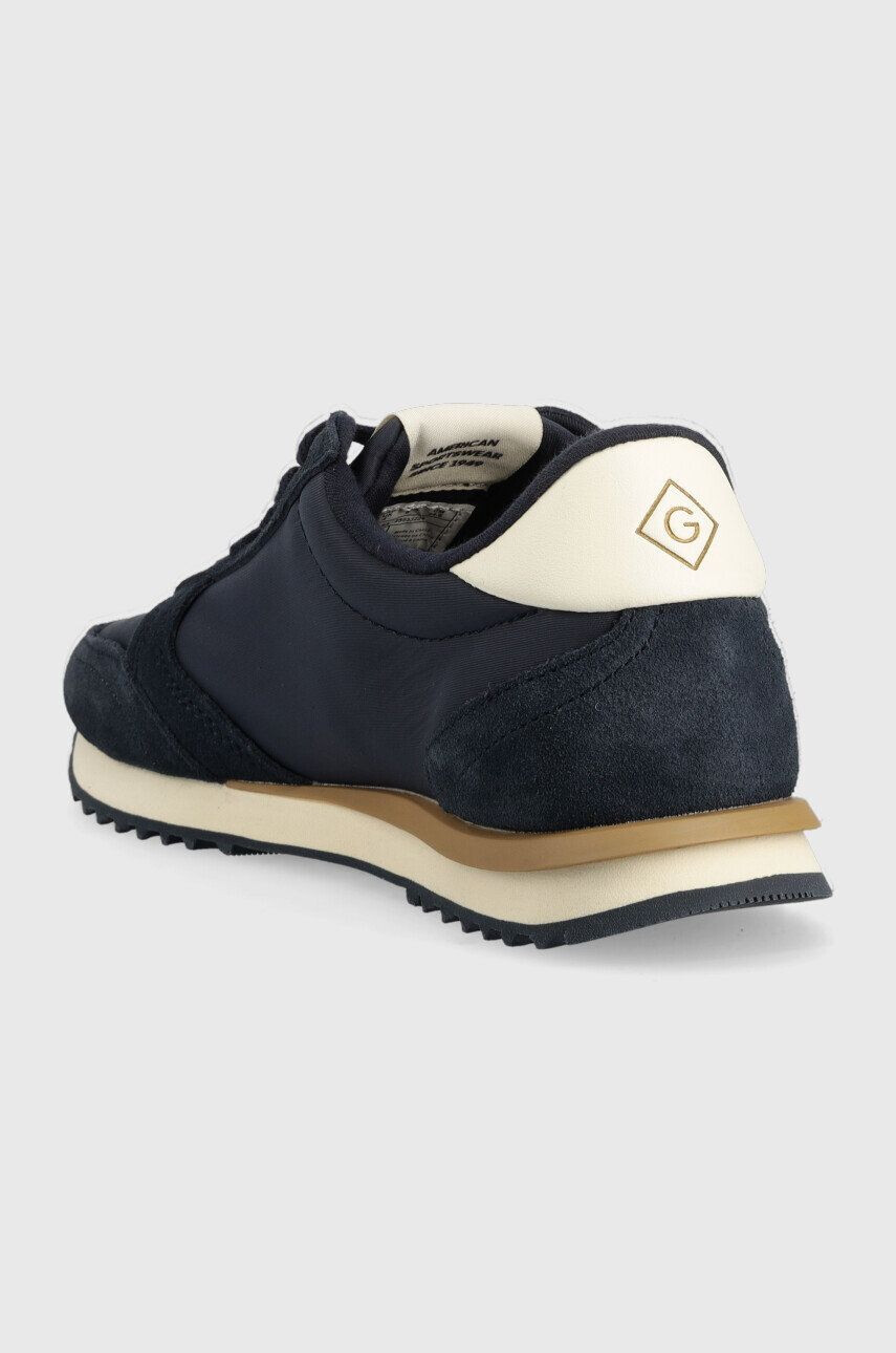 Gant Sneakers boty Beya tmavomodrá barva - Pepit.cz