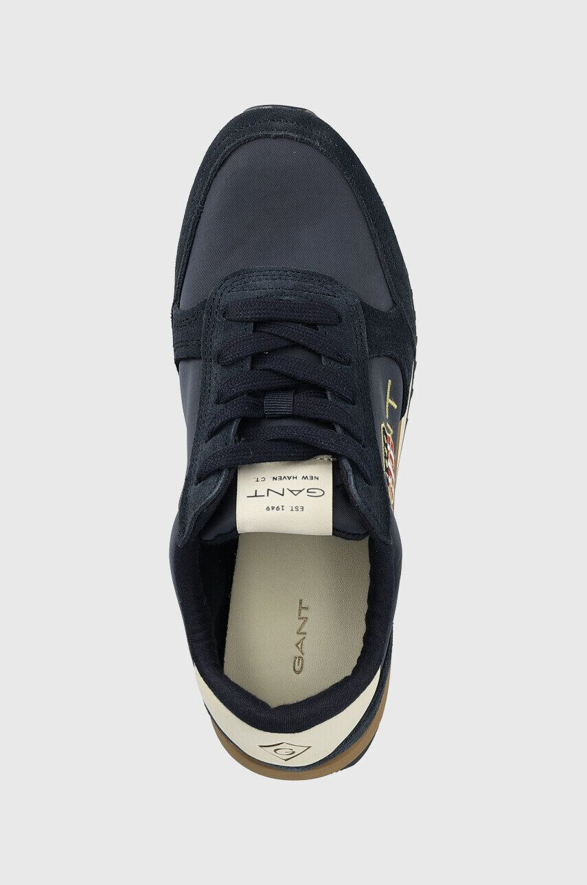 Gant Sneakers boty Beya tmavomodrá barva - Pepit.cz