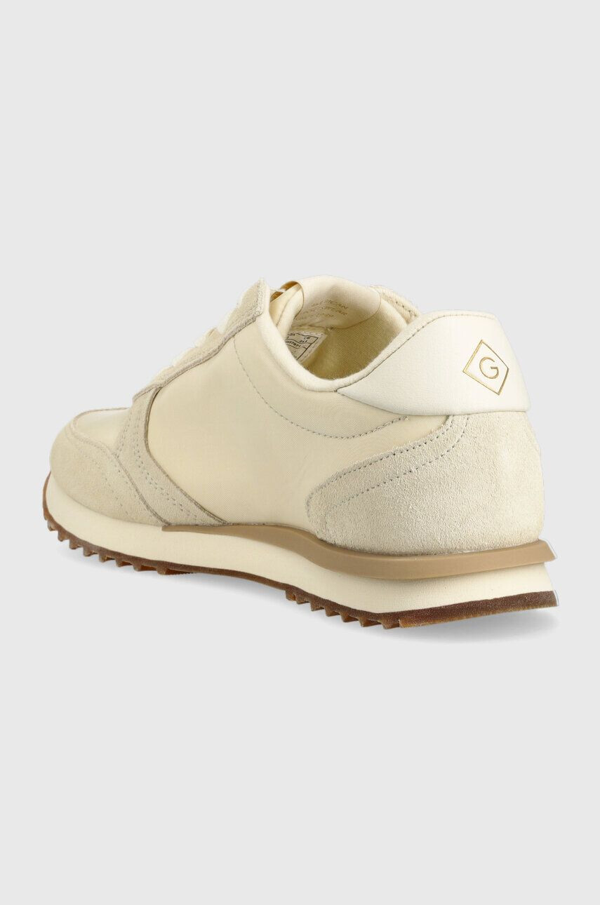 Gant Sneakers boty Beya béžová barva 26537871.G110 - Pepit.cz