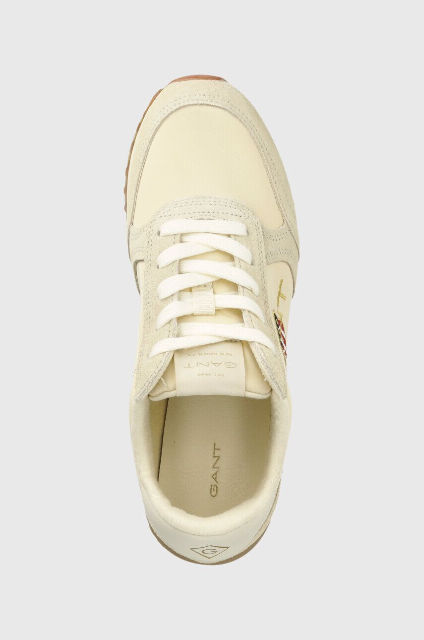 Gant Sneakers boty Beya béžová barva 26537871.G110 - Pepit.cz