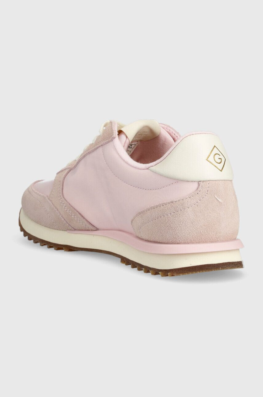 Gant Sneakers boty Beya růžová barva 26537871.G56 - Pepit.cz