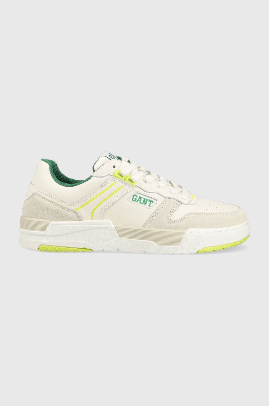 Gant Sneakers boty Brookpal béžová barva 26631872.G219 - Pepit.cz