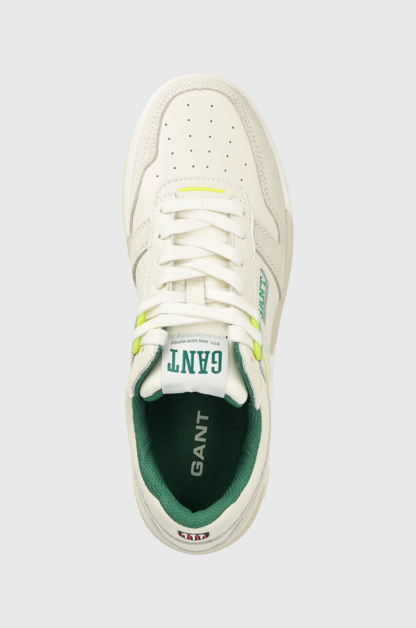 Gant Sneakers boty Brookpal béžová barva 26631872.G219 - Pepit.cz