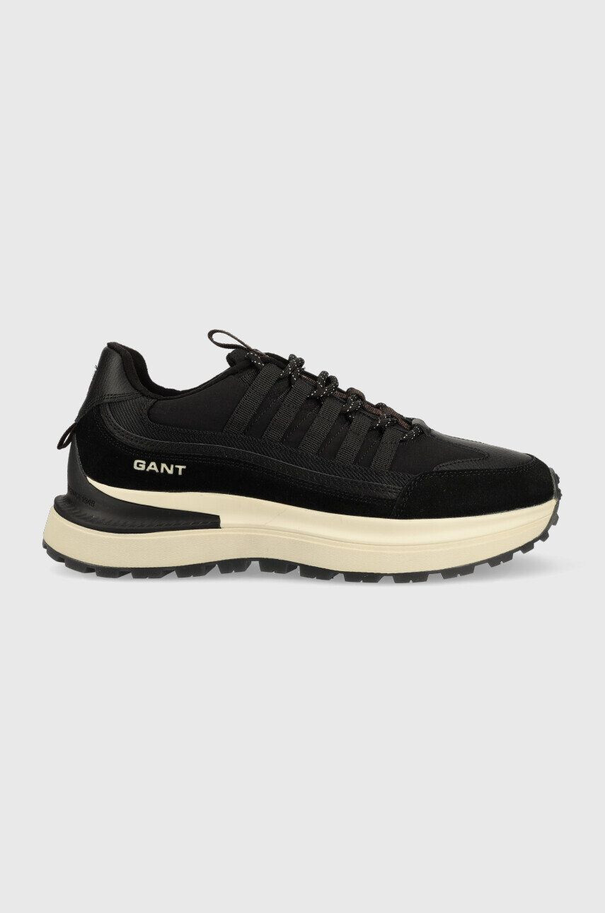 Gant Sneakers boty Cazidy černá barva - Pepit.cz