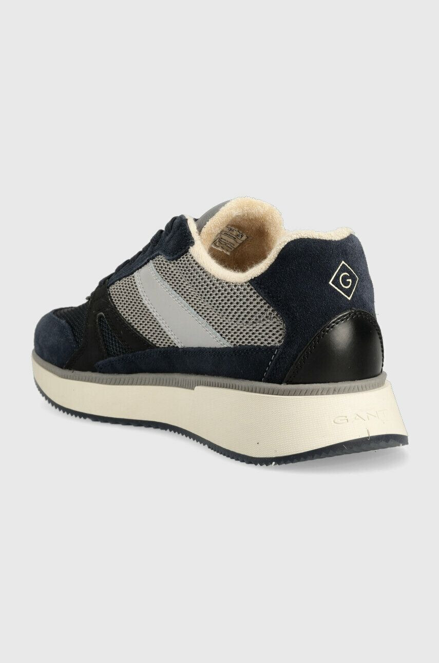 Gant Sneakers boty Dimaz tmavomodrá barva - Pepit.cz