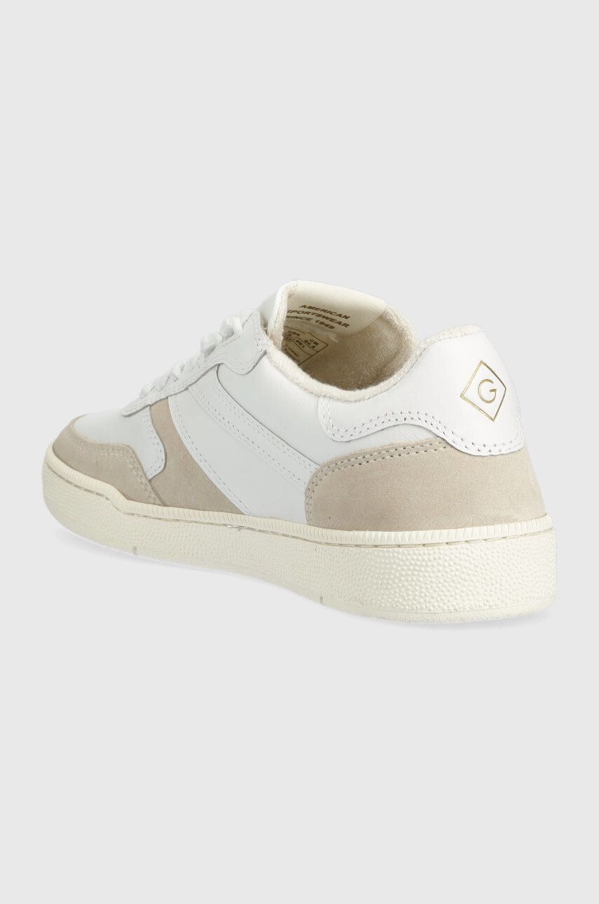 Gant Sneakers boty Evoony bílá barva - Pepit.cz