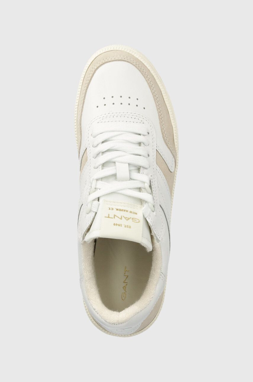 Gant Sneakers boty Evoony bílá barva - Pepit.cz