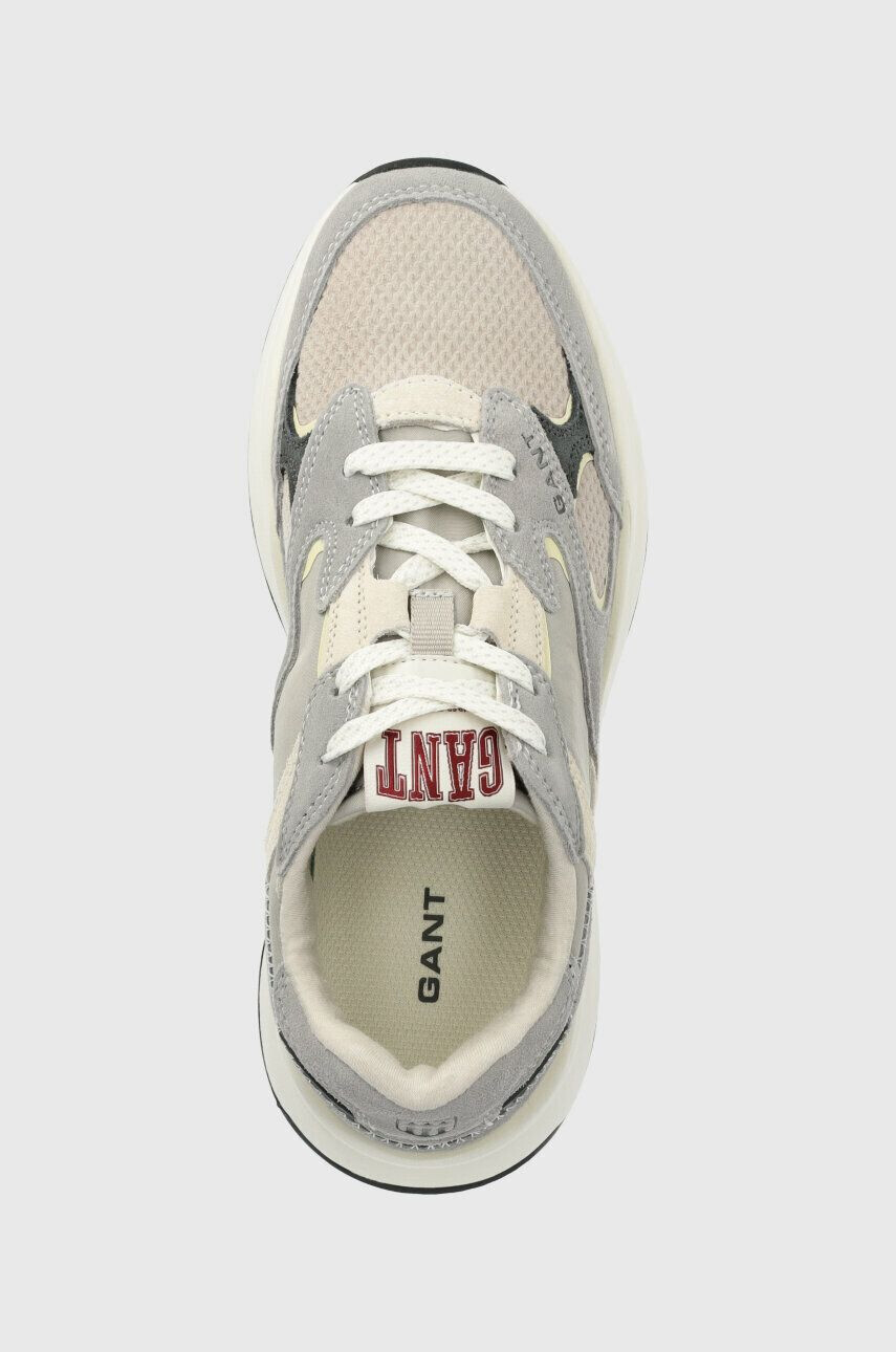 Gant Sneakers boty Fultony šedá barva 25533243.G031 - Pepit.cz