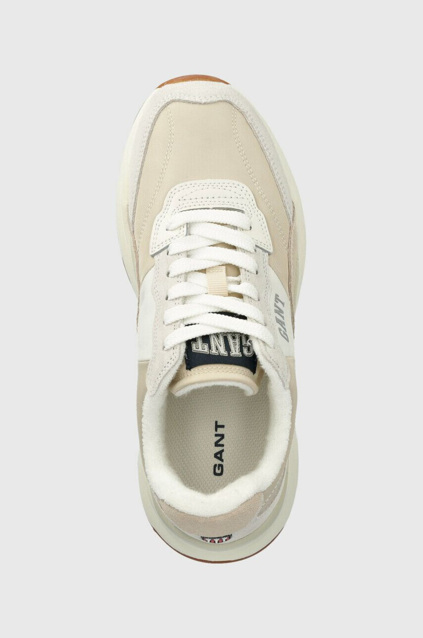 Gant Sneakers boty Fultony béžová barva 25533242.G29 - Pepit.cz