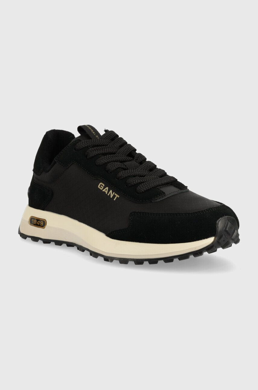 Gant Sneakers boty Ketoon černá barva 26637883.G00 - Pepit.cz