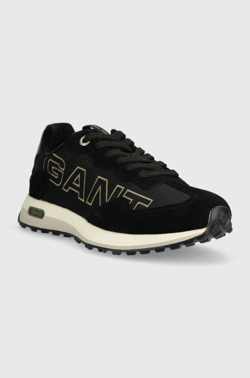 Gant Sneakers boty Ketoon černá barva - Pepit.cz