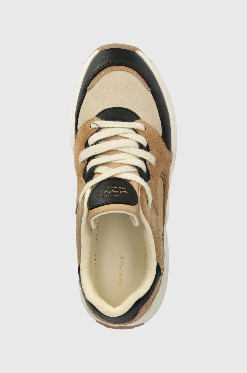 Gant Sneakers boty Nicerwill černá barva 26531850.G00 - Pepit.cz