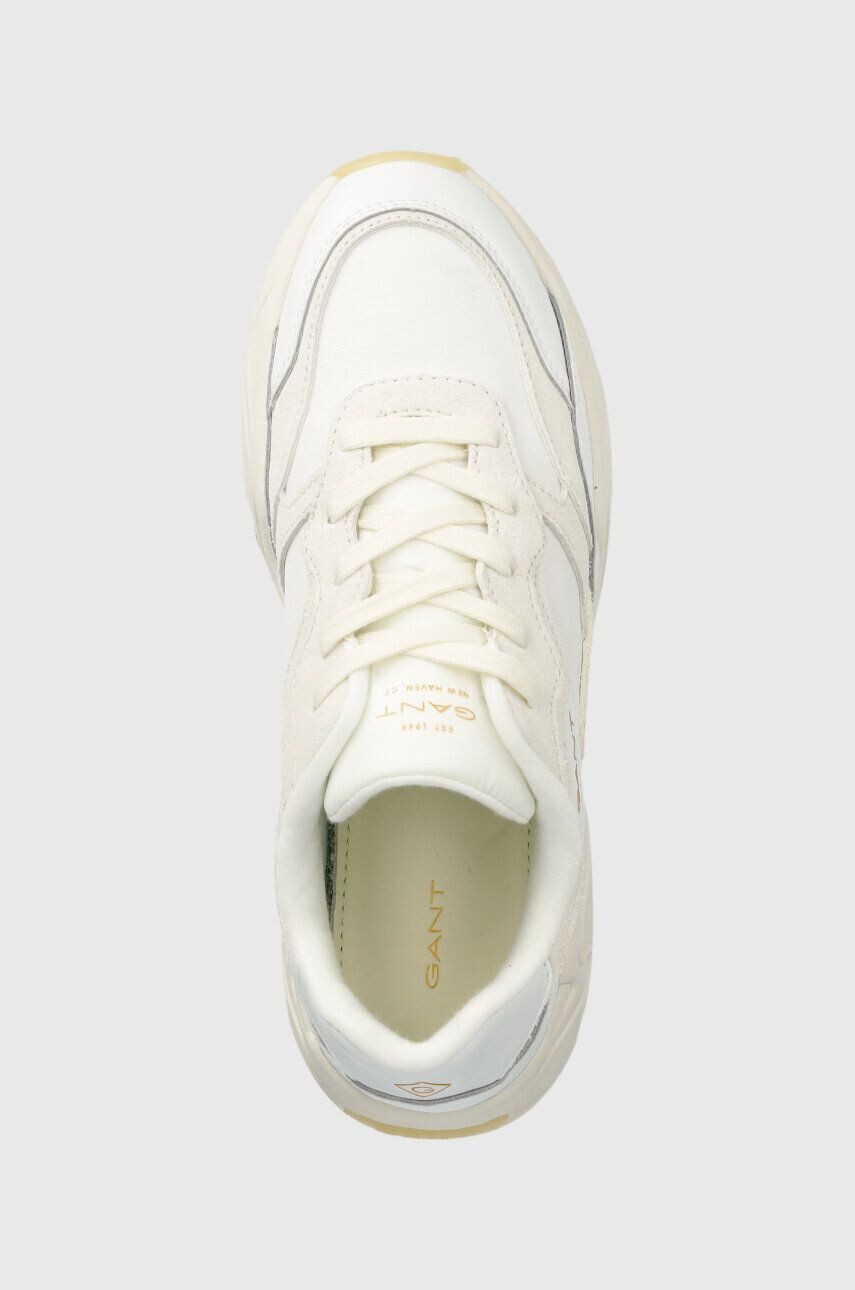 Gant Sneakers boty Nicerwill bílá barva 26531850.G29 - Pepit.cz